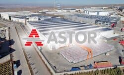 Astor 2025 Yılına Dev Yatırım Teşviki ile Girdi!