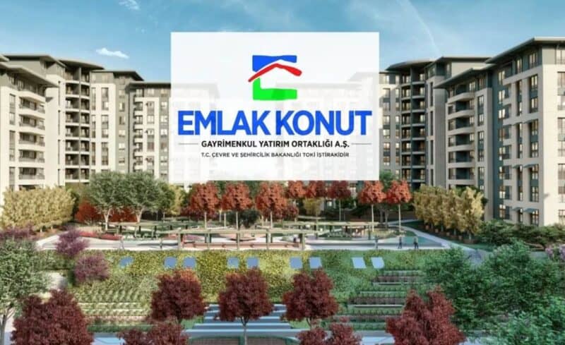 Emlak Konut GYO Hissesi EKGYO Hedef Fiyat 2025 ve 2026 Tahminleri