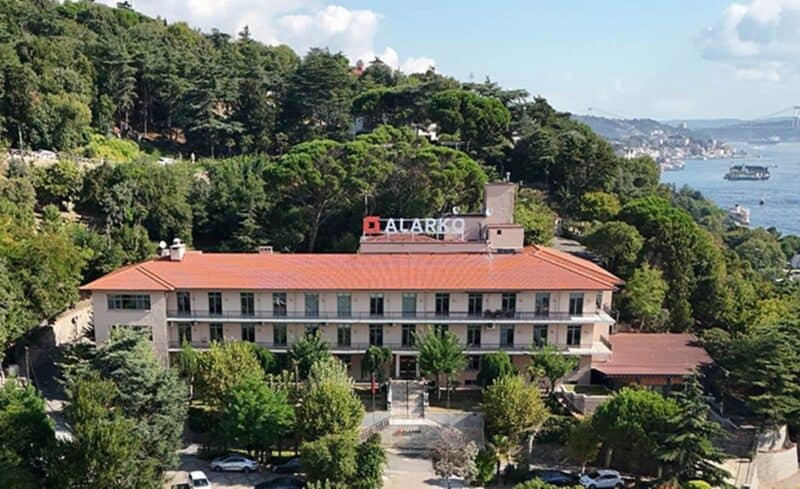Alarko Holding Hissesi ALARK Hedef Fiyat 2025 ve 2026 Beklentileri!