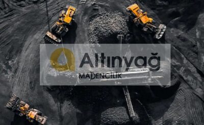 Altınyağ Madencilik (ALMAD) Arsa Satın Aldı