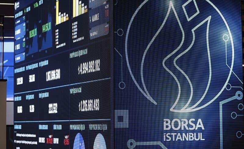 Borsa Yatırımcı Sayısı 2025 Yılında Düşmeye Devam Ediyor