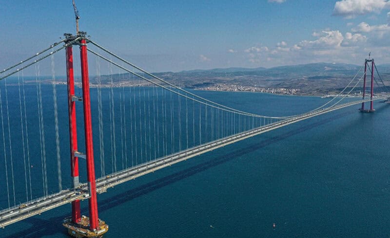 Köprü ve Otoyol Ücretleri 2025 Fiyat Listesi