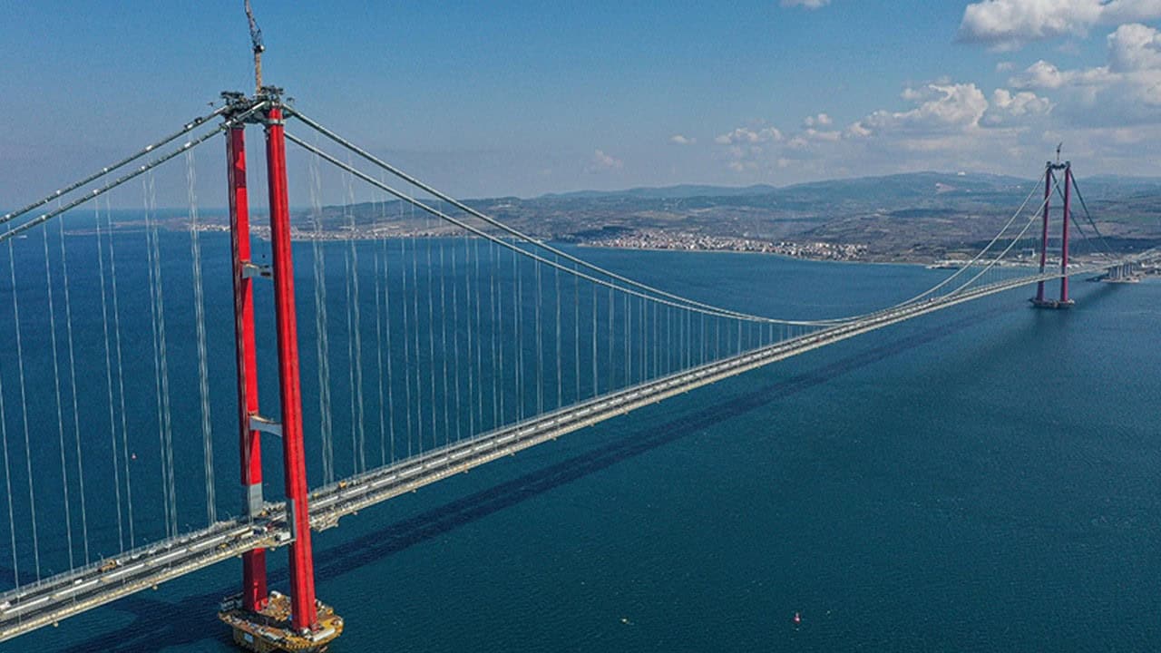 Köprü ve Otoyol Ücretleri 2025 Fiyat Listesi