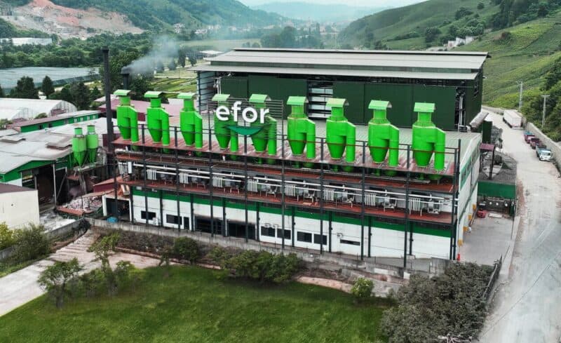 Efor Çay (EFORC) Bağlı Ortaklığı Gübre Aldı Sattı