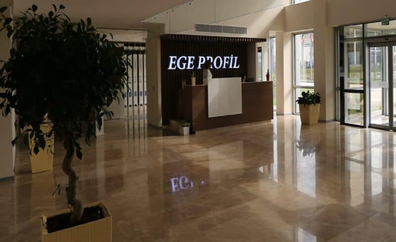 SPK Onayı Geldi Ege Profil (EGPRO) Bedelsiz Bölündü