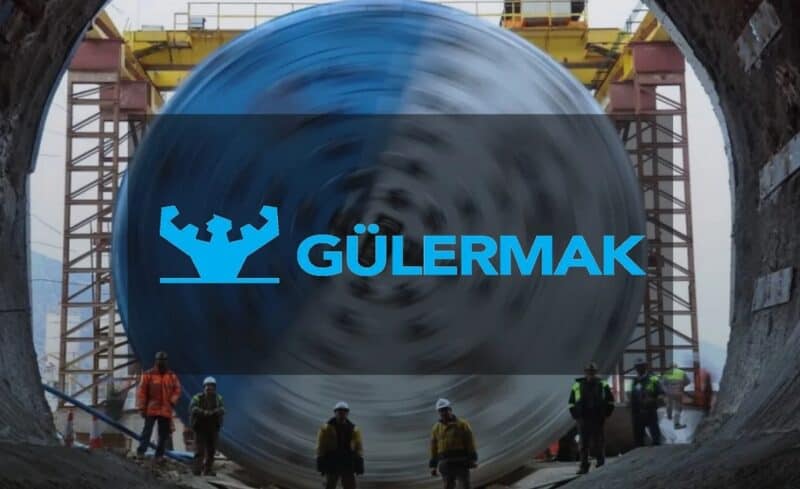 Gülermak Hisse (GLRMK) HSBC Üzerinden Alım ile Yükseldi