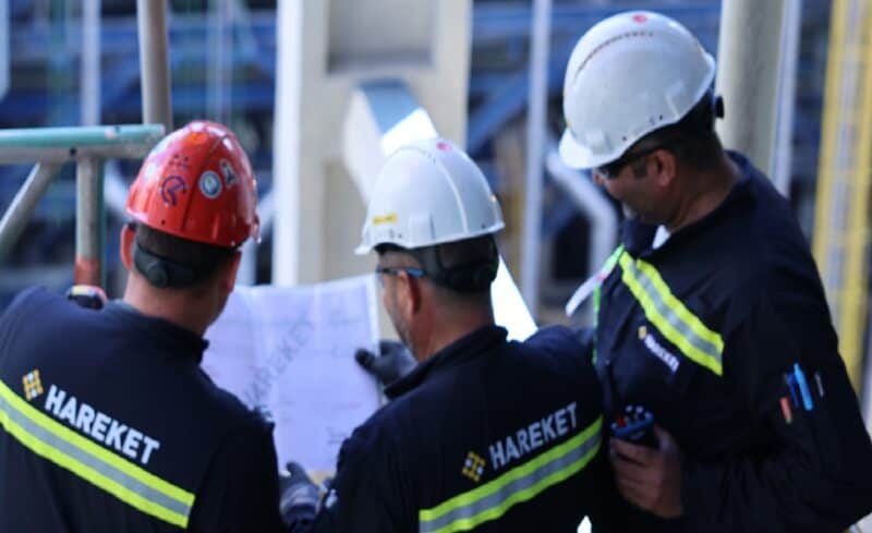 Hareket Proje de (HRKET) RES Gelişmeleri