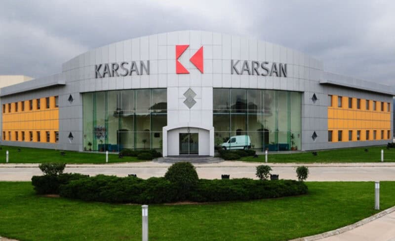 Karsan (KARSN) Romanya'dan 11,5 Milyon Euroluk Sipariş Aldı