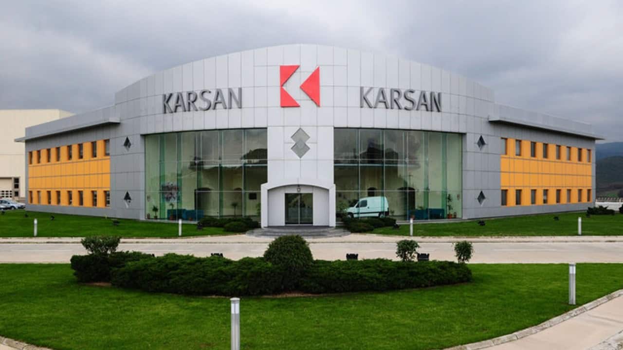 Karsan (KARSN) Romanya'dan 11,5 Milyon Euroluk Sipariş Aldı