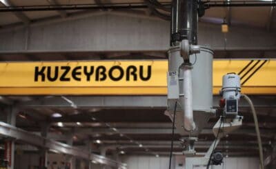 Kuzeyboru (KBORU) 180 Milyon TL'lik İş Aldı
