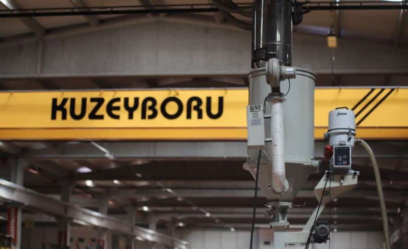 Kuzeyboru (KBORU) 180 Milyon TL'lik İş Aldı