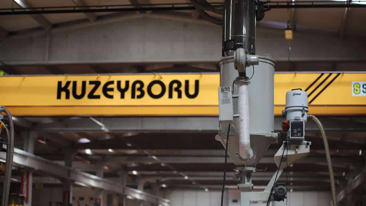 Kuzeyboru (KBORU) 180 Milyon TL'lik İş Aldı