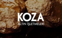 Koza Altın İşletmeleri (KOZAL) İsmini Değiştiriyor