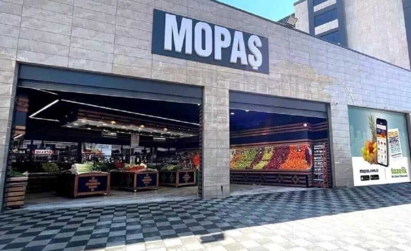 MOPAS Tavan Bozdu Devre Kesti