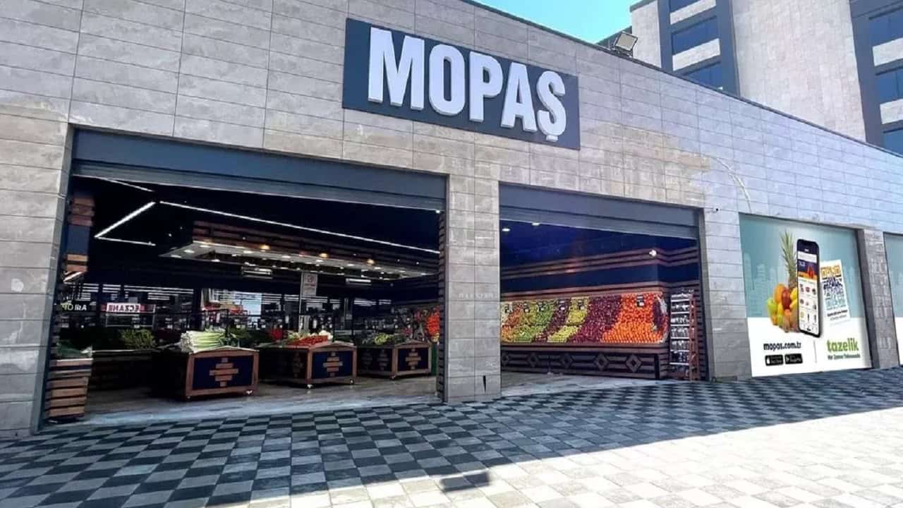MOPAS Tavan Bozdu Devre Kesti