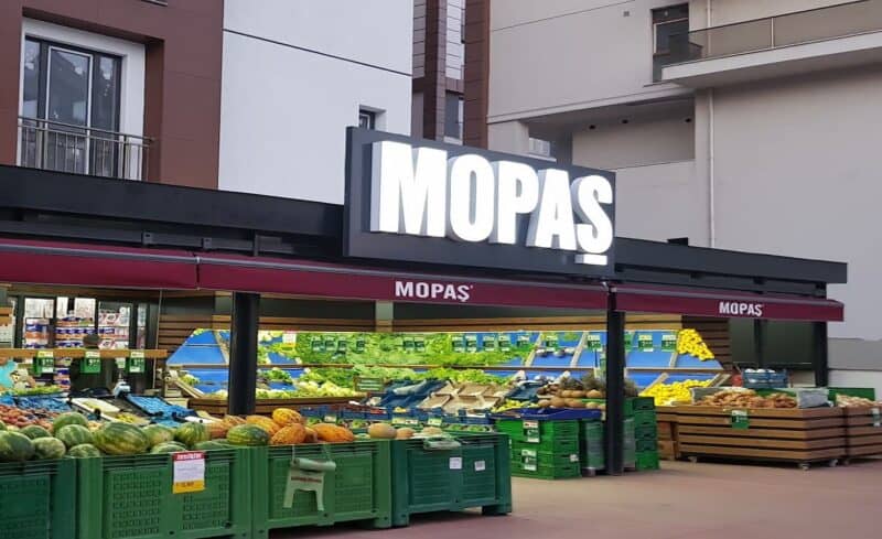 MOPAS Tavan ile Borsa Macerasına Başladı