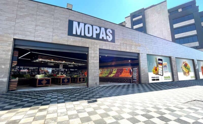 MOPAS Tavan ile Borsa Macerasına Başladı