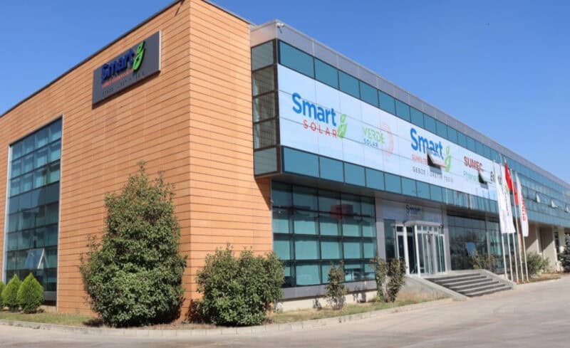 Smart Güneş Enerjisi Teknolojileri (SMRTG) Arnavutluk İhalesi Onaylandı