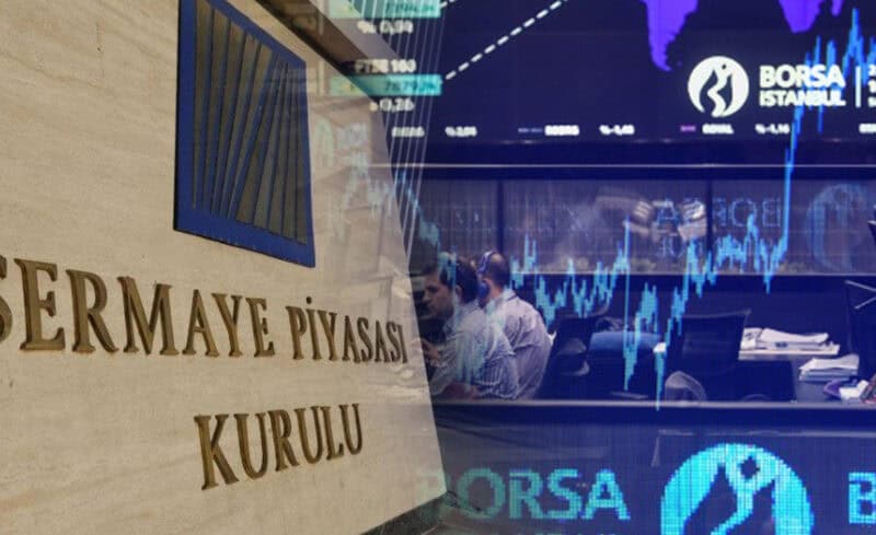 Borsada 25 Kişi SPK’dan Ceza Aldı