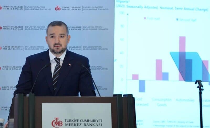 TCMB Başkanı Karahan 2025 Yılında İlk Sunumunu Yayımladı