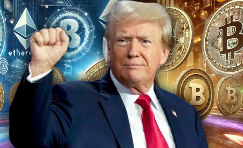 Trump Kripto Parayı Öncelik Olarak Belirleyecek Kararname Hazırlatıyor!
