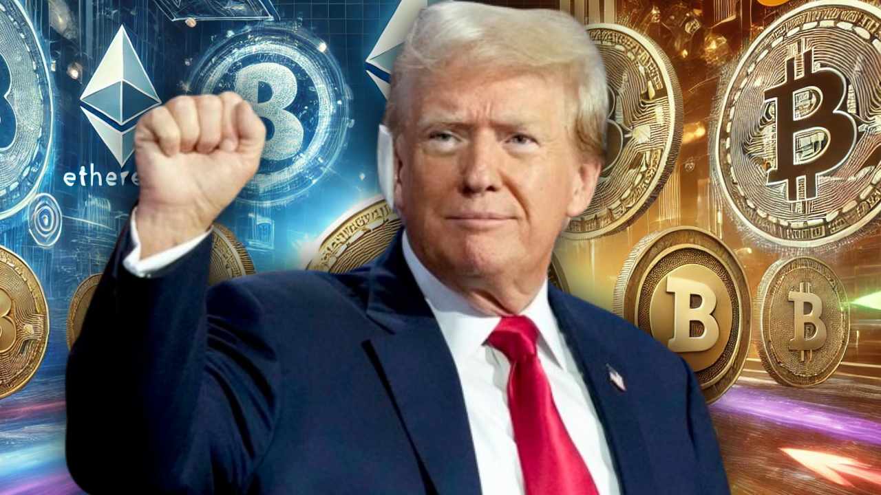 Trump Kripto Parayı Öncelik Olarak Belirleyecek Kararname Hazırlatıyor!