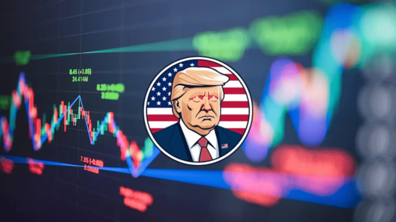 Trump Coin Piyasayı Sallıyor