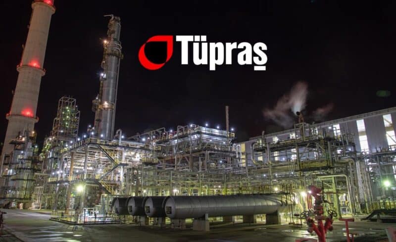 Tüpraş (TUPRS) Hedef Fiyat 2025 ve 2026 Tahminleri Açıklandı