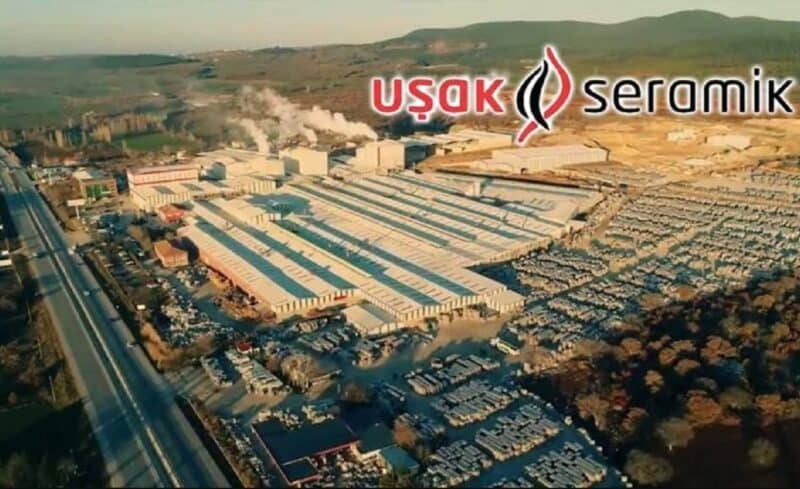 Uşak Seramik (USAK) SPK'dan Bedelsiz Bölünme Onayı Aldı