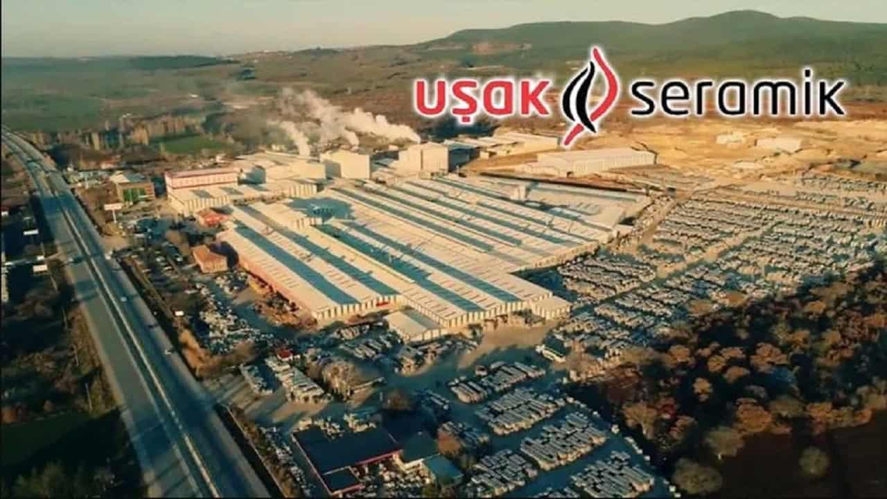 Uşak Seramik (USAK) SPK'dan Bedelsiz Bölünme Onayı Aldı