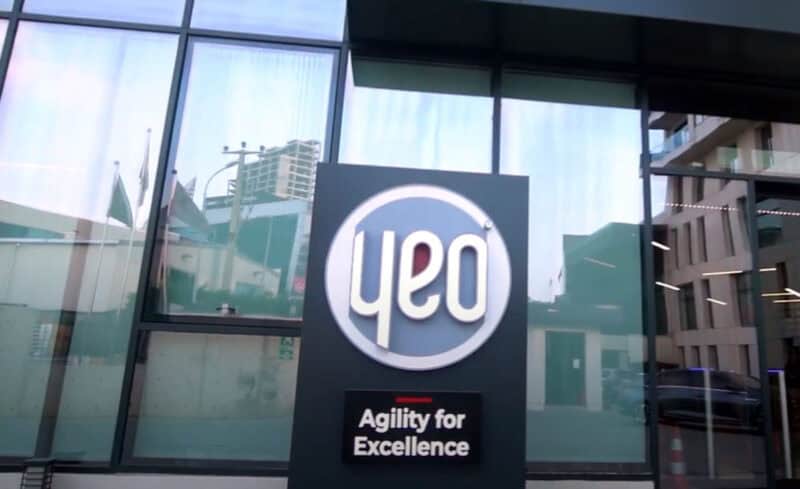 YEO Teknoloji (YEOTK) ile Doğuş Grubu Arasında 5 Milyon Dolarlık GES Anlaşması