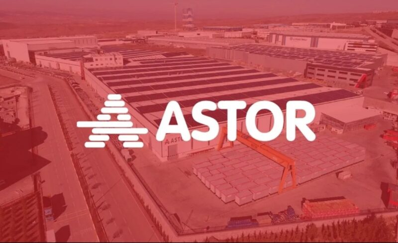 Astor Enerji Kimin ve Ne İş Yapar?