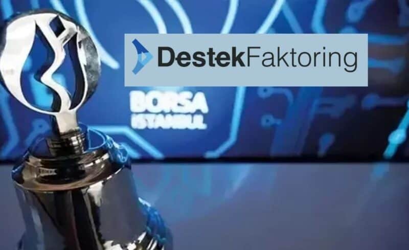 Destek Finans Hissesi DSTKF Tavan İle Borsa Hayatına Başladı