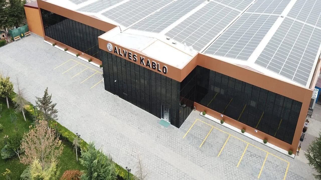 Alves Kablo 314 Milyon TL'lik Satış Yaptı