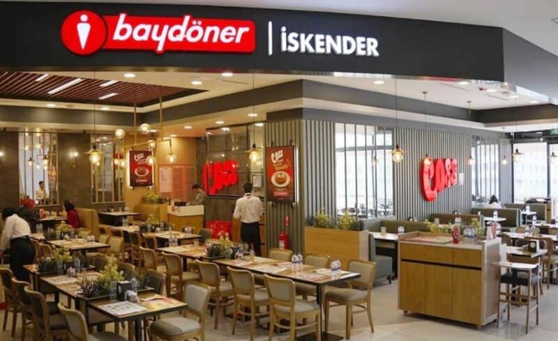 Baydöner (BYDNR) Kimin ve Ne İş Yapar?