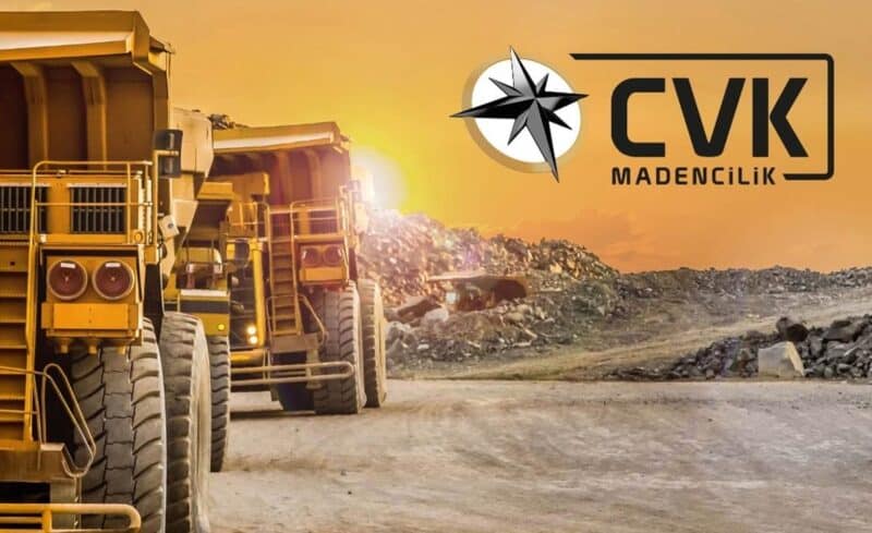 CVK Madencilik (CVKMD) Kimin ve Ne İş Yapar?