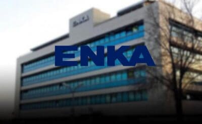 Enka İnşaat Hissesi ENKAI Hedef Fiyat 2025 ve 2026 Tahminleri