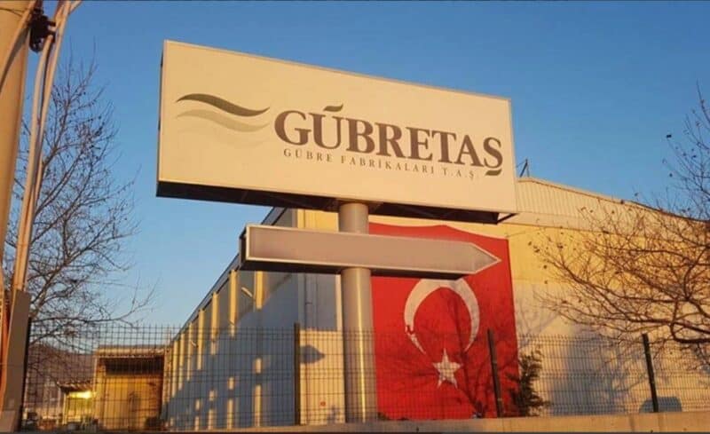 Gübretaş (GUBRF) Sermaye Tavanını Artırdı, Razi Satışı Hakkında Açıklama Yaptı