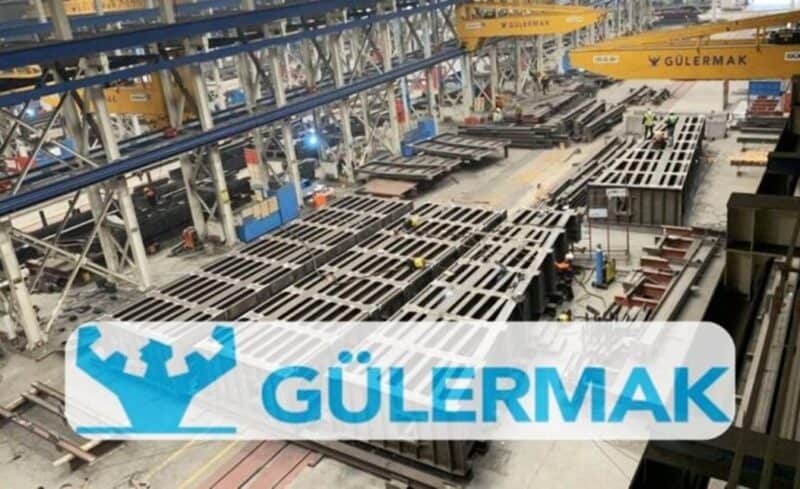 Gülermak (GLRMK) Kimin ve Ne İş Yapar?