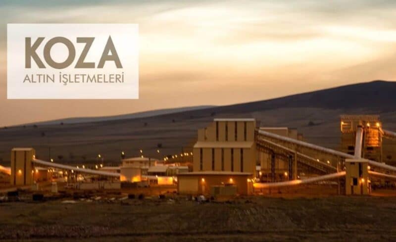 Koza Altın Hissesi KOZAL Hedef Fiyat 2025 ve 2026 Tahminleri