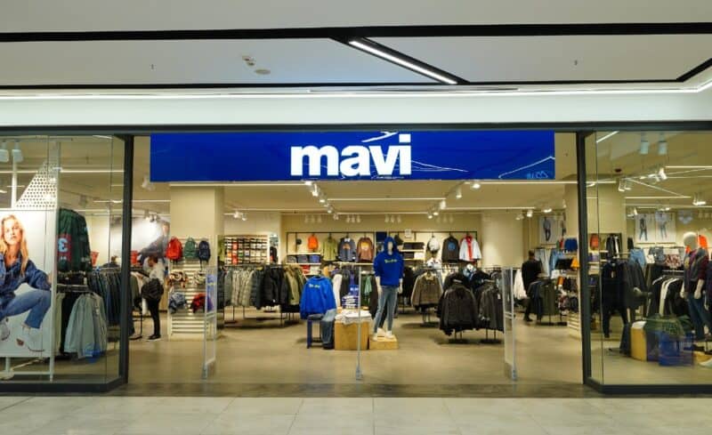 Mavi Giyim Hissesi MAVI Hedef Fiyat 2025 ve 2026 Tahminleri
