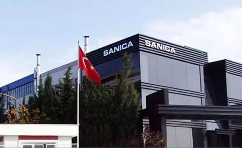 Sanica Isı (SNICA) 61 Milyon TL'lik İhracat Yaptı