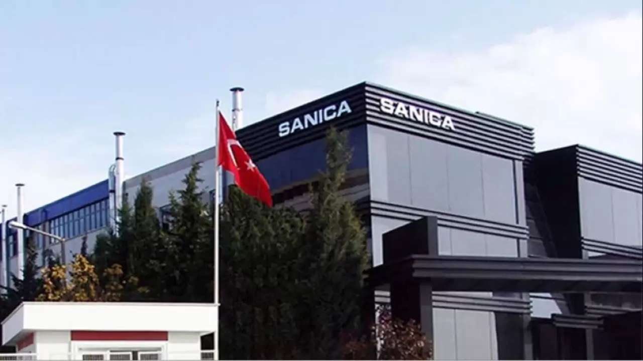Sanica Isı (SNICA) 61 Milyon TL'lik İhracat Yaptı