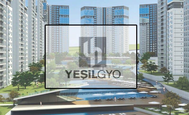 Yeşil GYO (YGYO) Konkordato Başvurusu ile YYAPI ve YESIL Taban Oldu