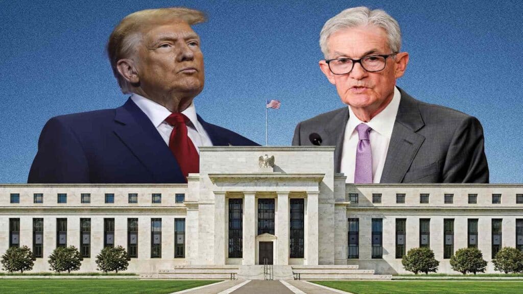 FED Faizi Sabit Tuttu, Trump İndirim İstedi!