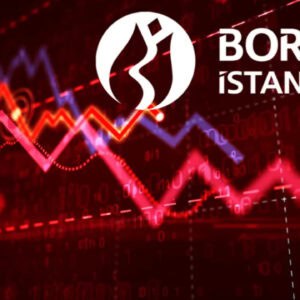 Borsada Şirketlerin Değeri 2 Trilyon TL Eridi!