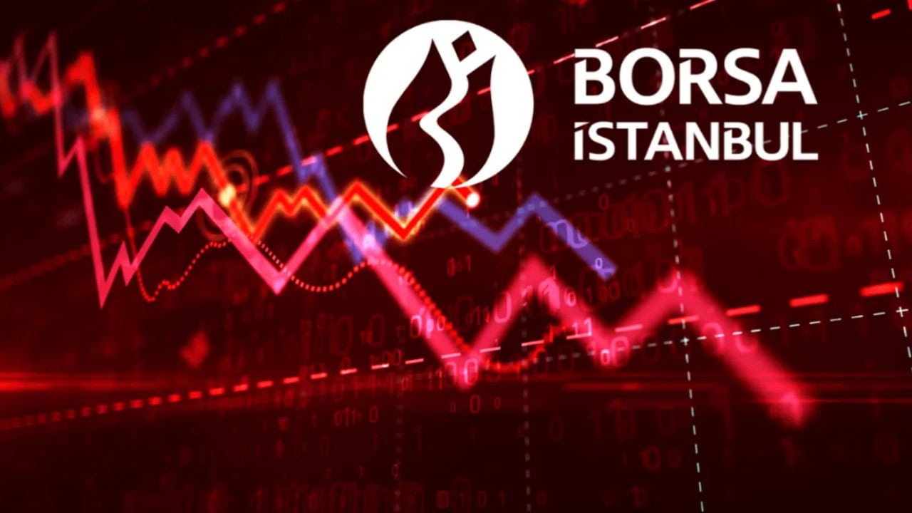 Borsada Şirketlerin Değeri 2 Trilyon TL Eridi!