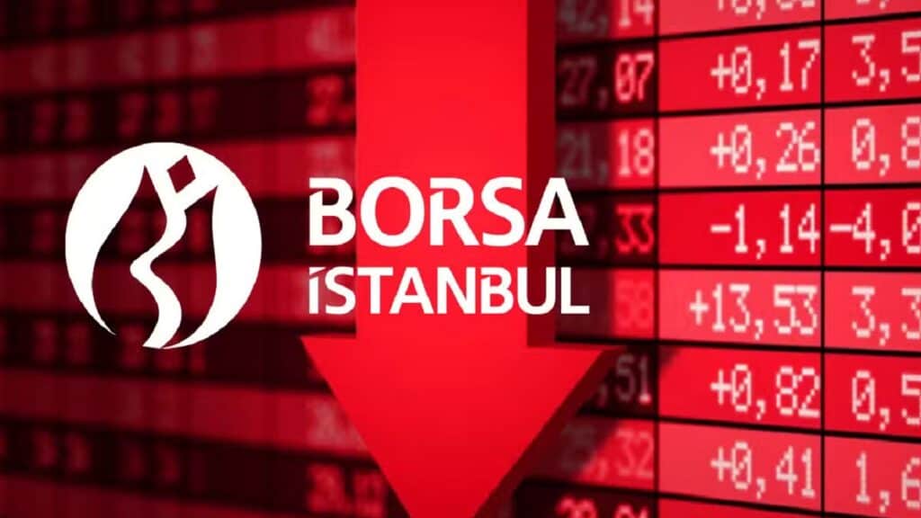 Borsa Devre Kesti, BIST 9 Bin Puana Doğru Düşüyor