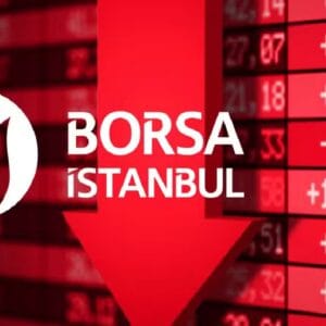 Borsa Devre Kesti, BIST 9 Bin Puana Doğru Düşüyor