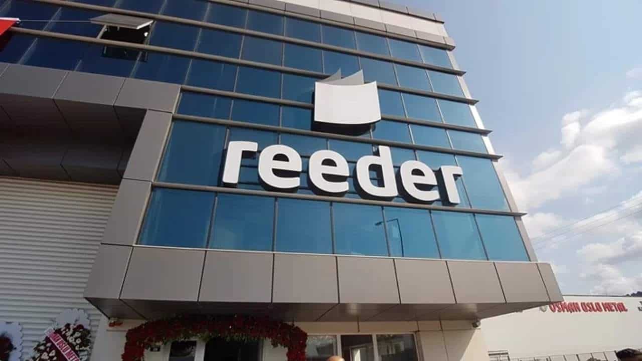 Reedr Hisse Geri Alım Programı ile Tavan Oldu